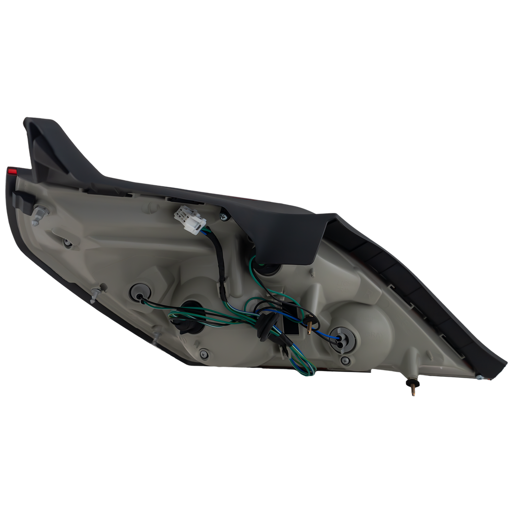 ALTIMA 08-13 TAIL LAMP RH, Assembly, Coupe - CAPA