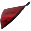 ALTIMA 08-13 TAIL LAMP RH, Assembly, Coupe - CAPA