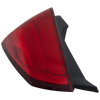 ALTIMA 08-13 TAIL LAMP RH, Assembly, Coupe - CAPA