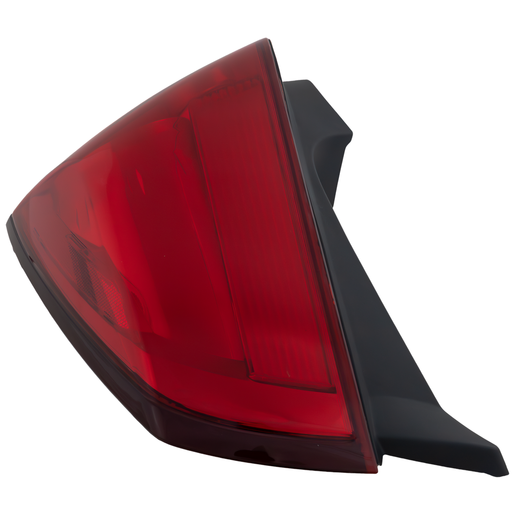 ALTIMA 08-13 TAIL LAMP RH, Assembly, Coupe - CAPA