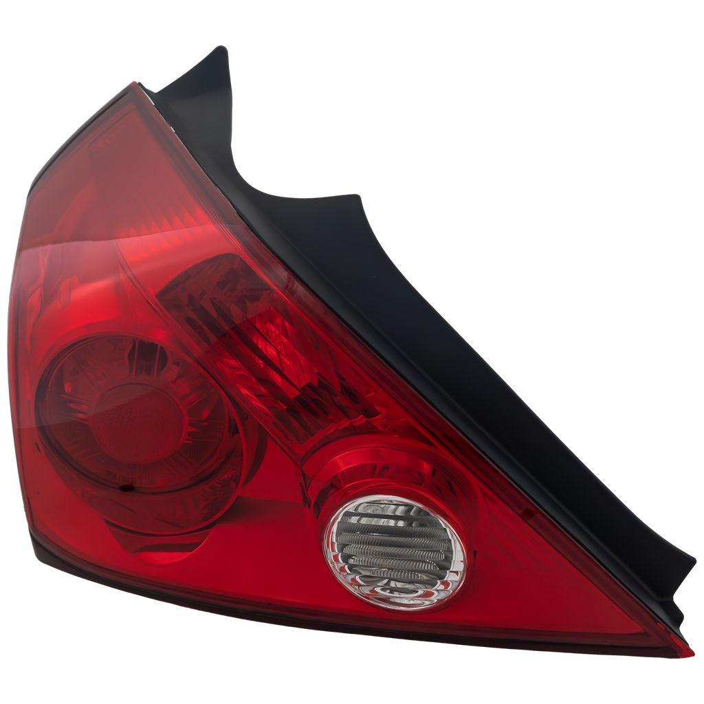 ALTIMA 08-13 TAIL LAMP LH, Assembly, Coupe - CAPA