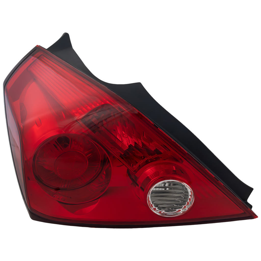 ALTIMA 08-13 TAIL LAMP LH, Assembly, Coupe - CAPA