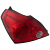 ALTIMA 08-13 TAIL LAMP LH, Assembly, Coupe - CAPA