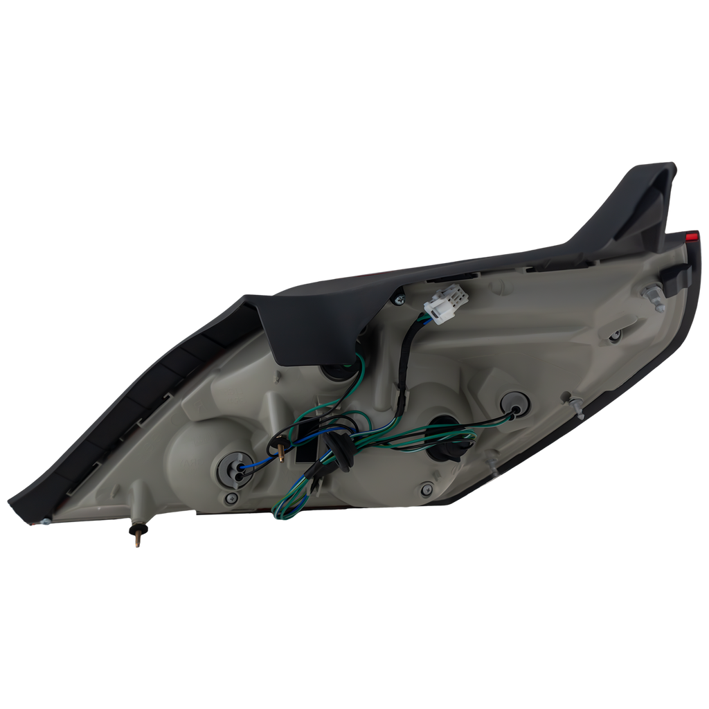 ALTIMA 08-13 TAIL LAMP LH, Assembly, Coupe - CAPA