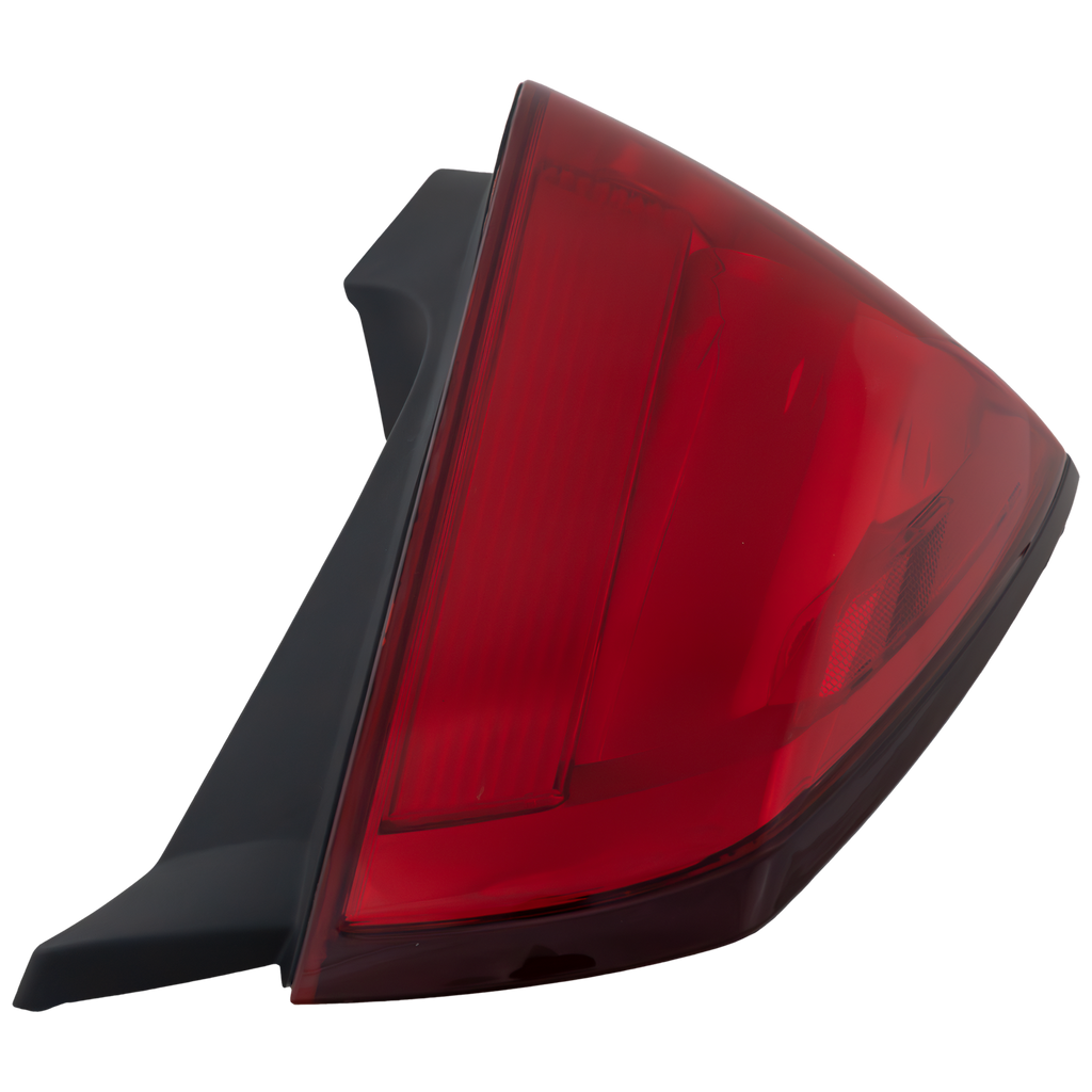 ALTIMA 08-13 TAIL LAMP LH, Assembly, Coupe - CAPA