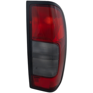 FRONTIER 00-01/03-04 TAIL LAMP RH, Lens and Housing, w/ Smoke Reverse Lens, From 10-99 - CAPA