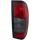 FRONTIER 00-01/03-04 TAIL LAMP RH, Lens and Housing, w/ Smoke Reverse Lens, From 10-99 - CAPA