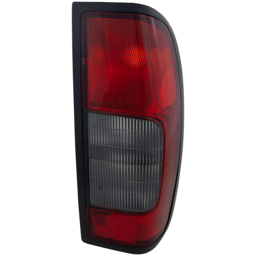 FRONTIER 00-01/03-04 TAIL LAMP RH, Lens and Housing, w/ Smoke Reverse Lens, From 10-99 - CAPA