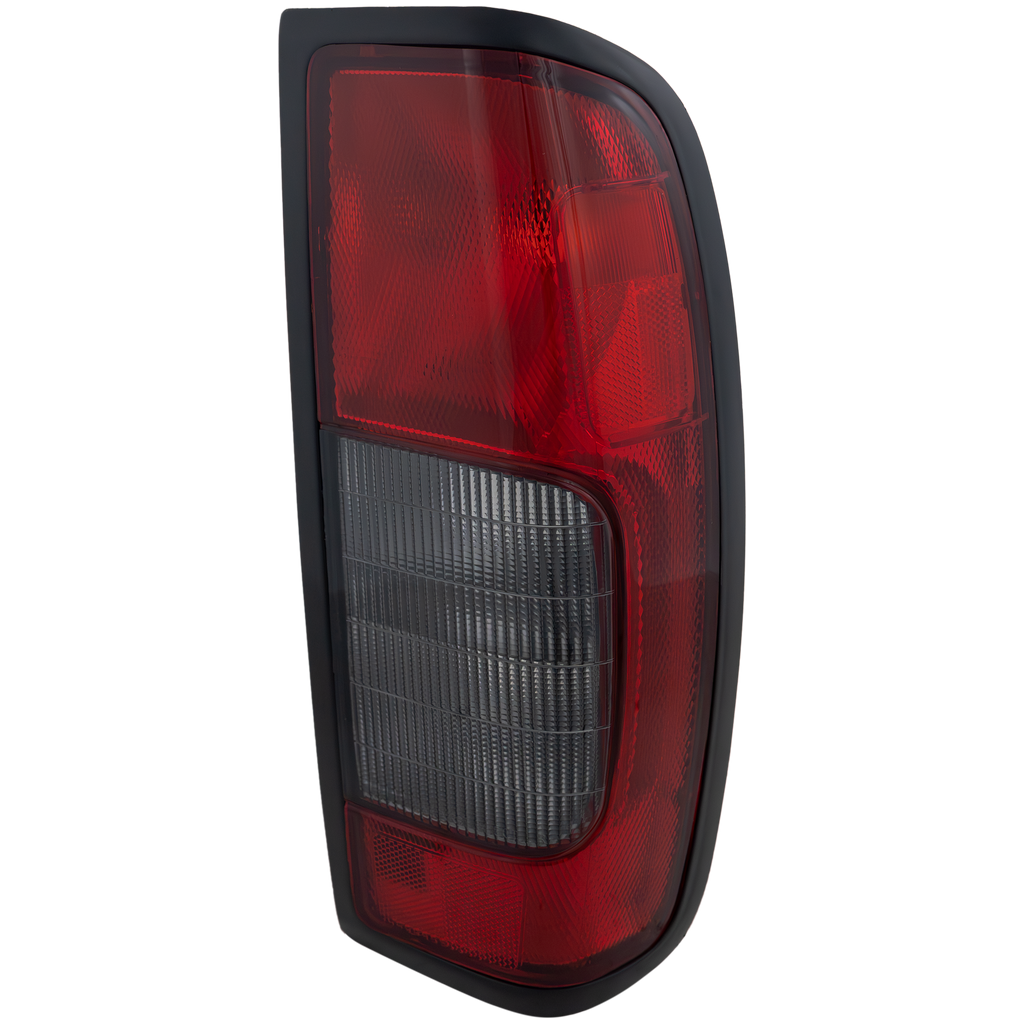FRONTIER 00-01/03-04 TAIL LAMP RH, Lens and Housing, w/ Smoke Reverse Lens, From 10-99 - CAPA