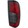 FRONTIER 00-01/03-04 TAIL LAMP RH, Lens and Housing, w/ Smoke Reverse Lens, From 10-99 - CAPA