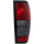 FRONTIER 00-01/03-04 TAIL LAMP RH, Lens and Housing, w/ Smoke Reverse Lens, From 10-99 - CAPA