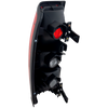 FRONTIER 00-01/03-04 TAIL LAMP RH, Lens and Housing, w/ Smoke Reverse Lens, From 10-99 - CAPA