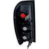 FRONTIER 00-01/03-04 TAIL LAMP RH, Lens and Housing, w/ Smoke Reverse Lens, From 10-99 - CAPA