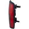 FRONTIER 00-01/03-04 TAIL LAMP RH, Lens and Housing, w/ Smoke Reverse Lens, From 10-99 - CAPA