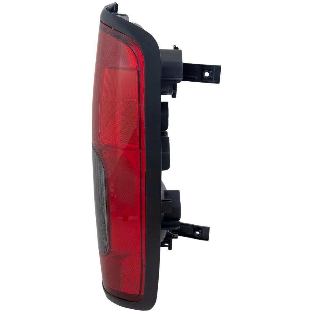 FRONTIER 00-01/03-04 TAIL LAMP RH, Lens and Housing, w/ Smoke Reverse Lens, From 10-99 - CAPA