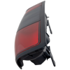 FRONTIER 00-01/03-04 TAIL LAMP RH, Lens and Housing, w/ Smoke Reverse Lens, From 10-99 - CAPA