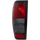 FRONTIER 00-01/03-04 TAIL LAMP LH, Lens and Housing, w/ Smoke Reverse Lens, From 10-99 - CAPA