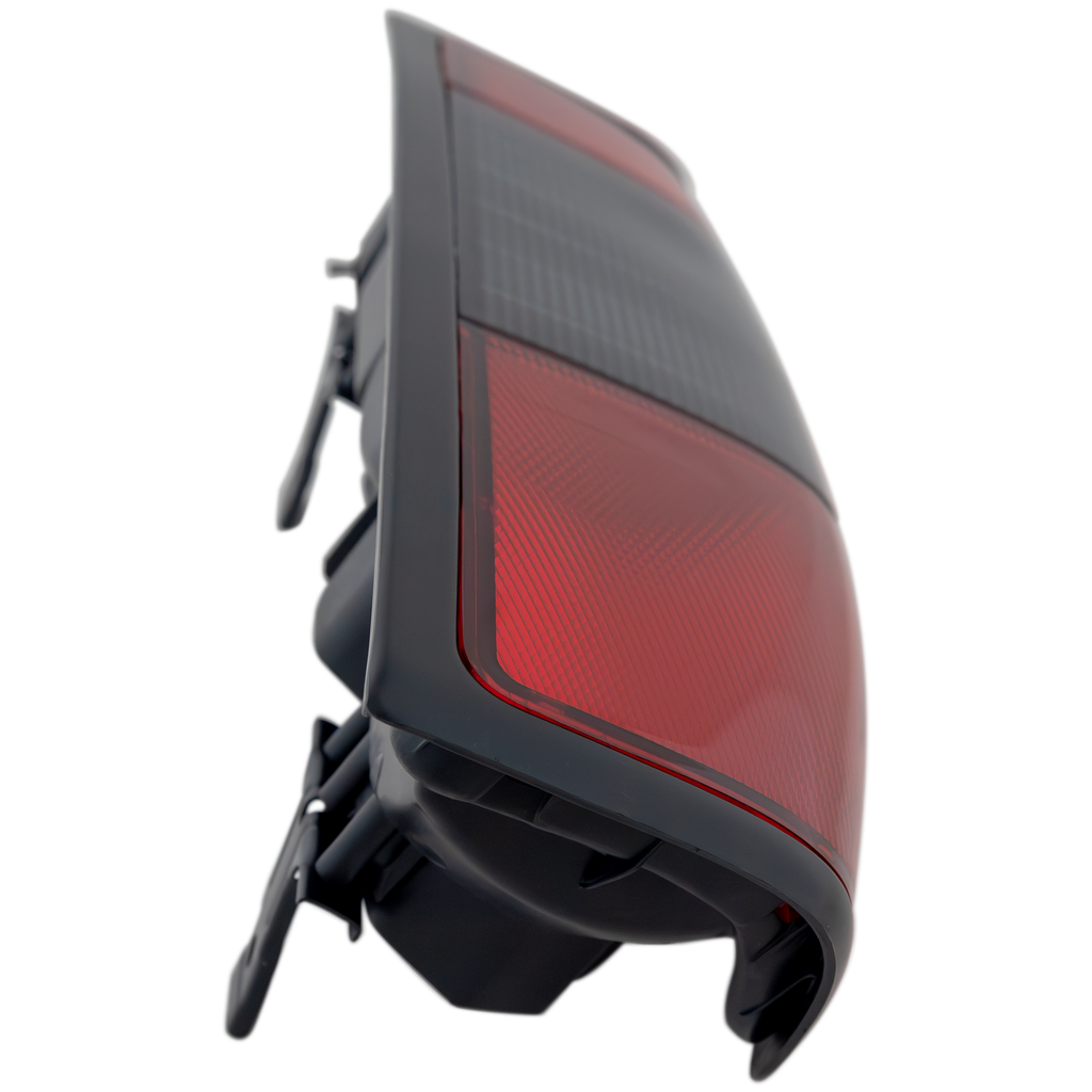 FRONTIER 00-01/03-04 TAIL LAMP LH, Lens and Housing, w/ Smoke Reverse Lens, From 10-99 - CAPA