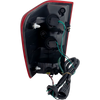 TITAN 04-15 TAIL LAMP RH, Assembly, w/o Utility Compartment - CAPA