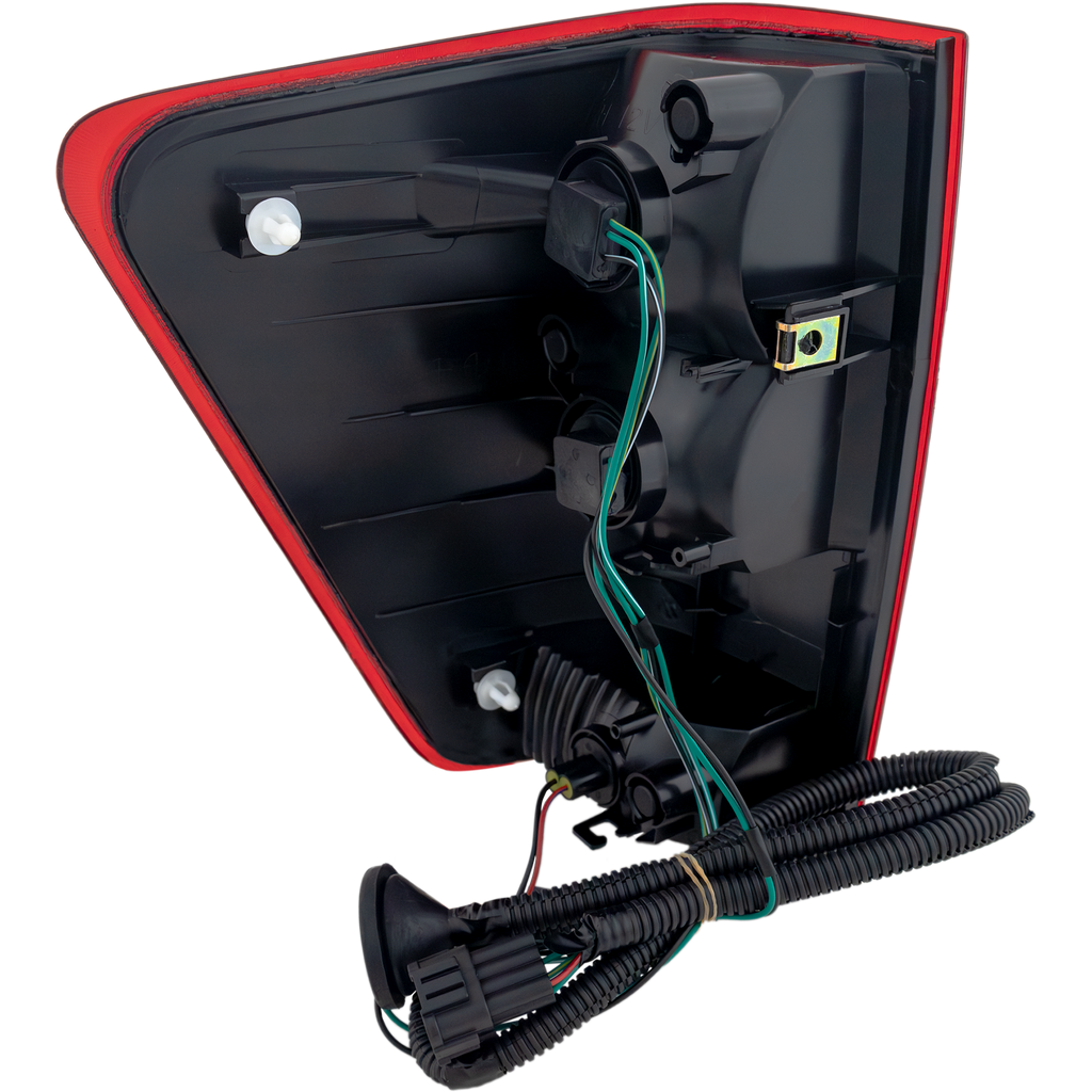 TITAN 04-15 TAIL LAMP RH, Assembly, w/o Utility Compartment - CAPA