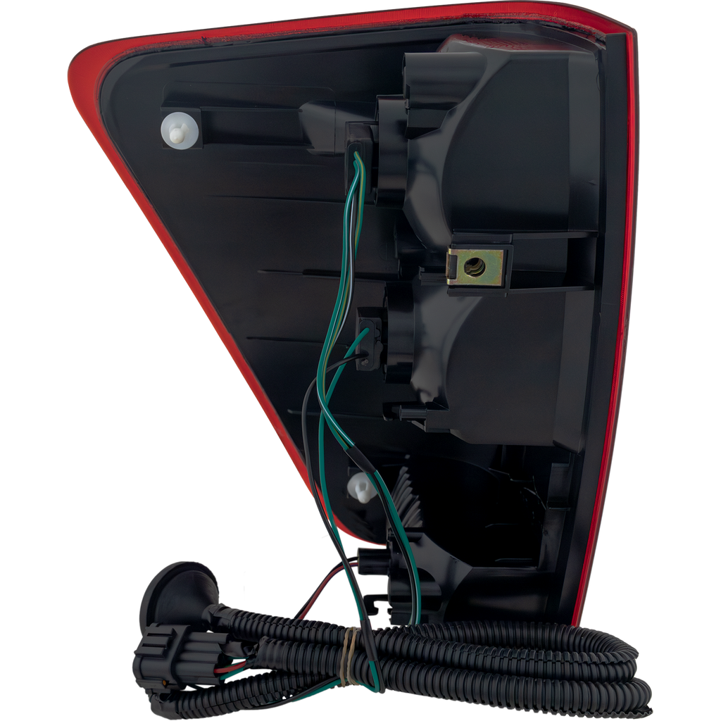 TITAN 04-15 TAIL LAMP RH, Assembly, w/o Utility Compartment - CAPA