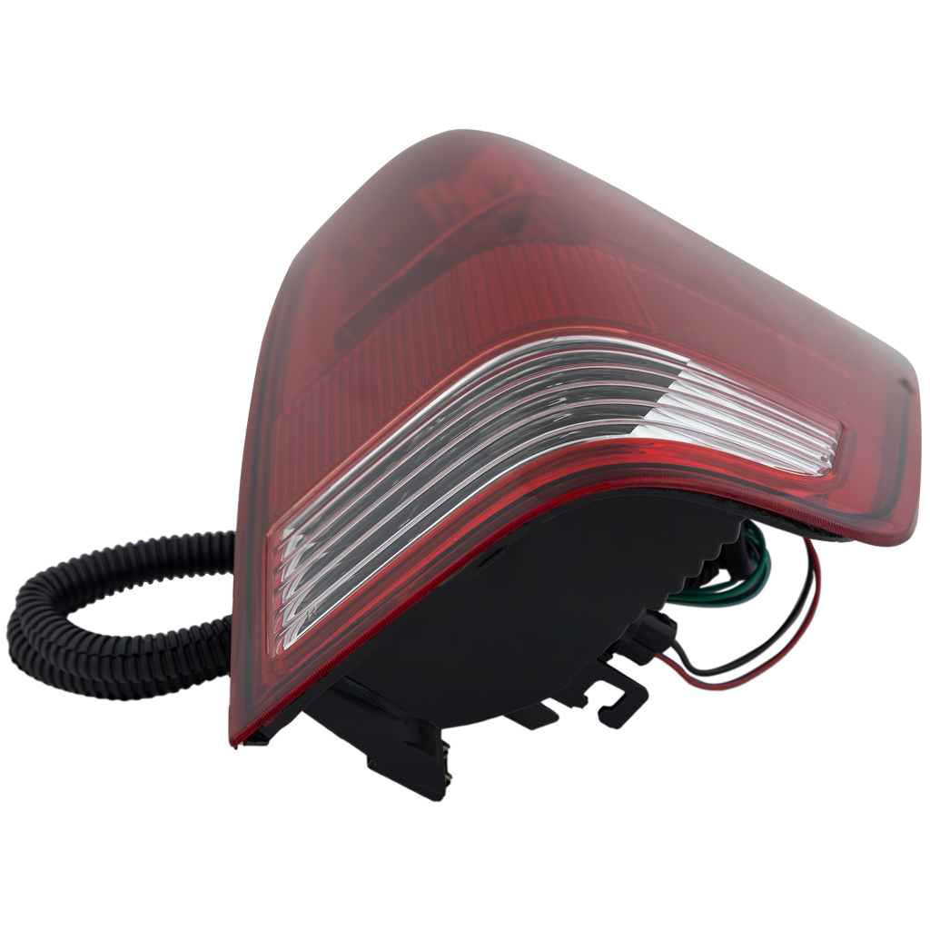 TITAN 04-15 TAIL LAMP RH, Assembly, w/o Utility Compartment - CAPA
