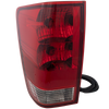 TITAN 04-15 TAIL LAMP LH, Assembly, w/o Utility Compartment - CAPA