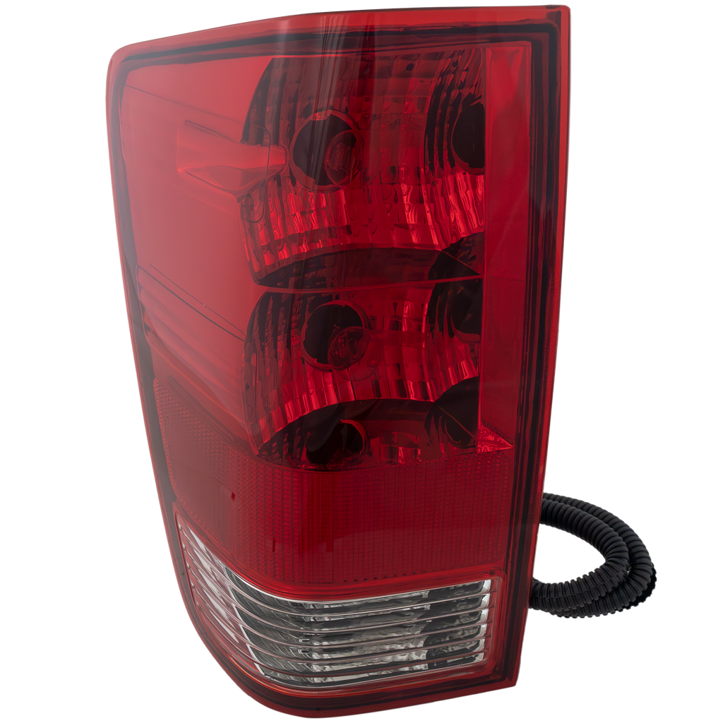 TITAN 04-15 TAIL LAMP LH, Assembly, w/o Utility Compartment - CAPA
