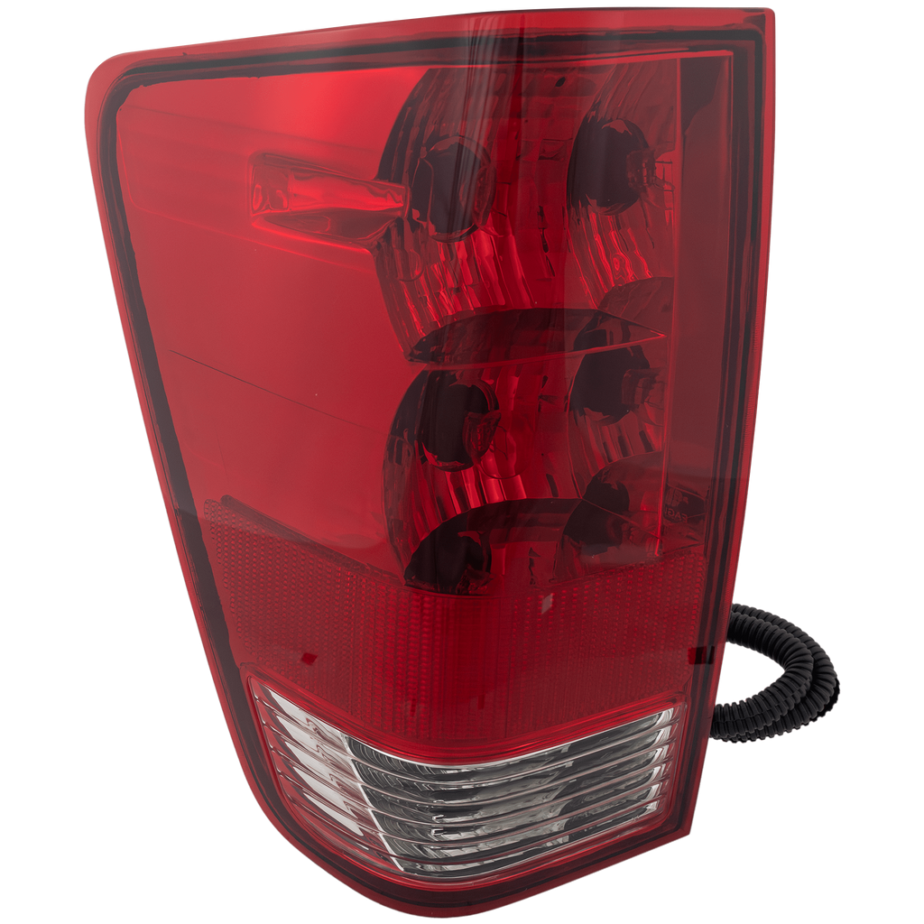 TITAN 04-15 TAIL LAMP LH, Assembly, w/o Utility Compartment - CAPA