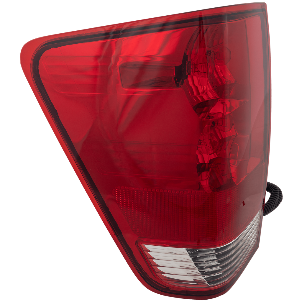 TITAN 04-15 TAIL LAMP LH, Assembly, w/o Utility Compartment - CAPA