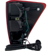 TITAN 04-15 TAIL LAMP LH, Assembly, w/o Utility Compartment - CAPA