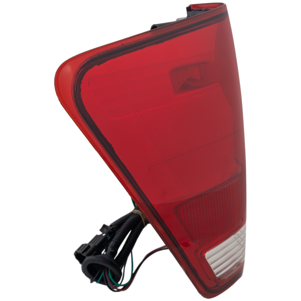 TITAN 04-15 TAIL LAMP LH, Assembly, w/o Utility Compartment - CAPA