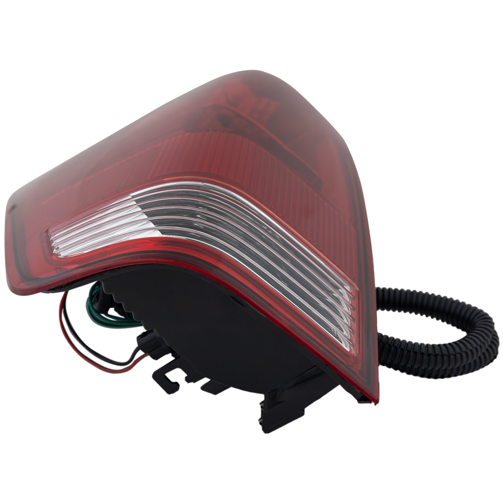 TITAN 04-15 TAIL LAMP LH, Assembly, w/o Utility Compartment - CAPA