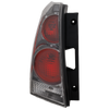 QUEST 07-09 TAIL LAMP RH, Assembly, SE Model