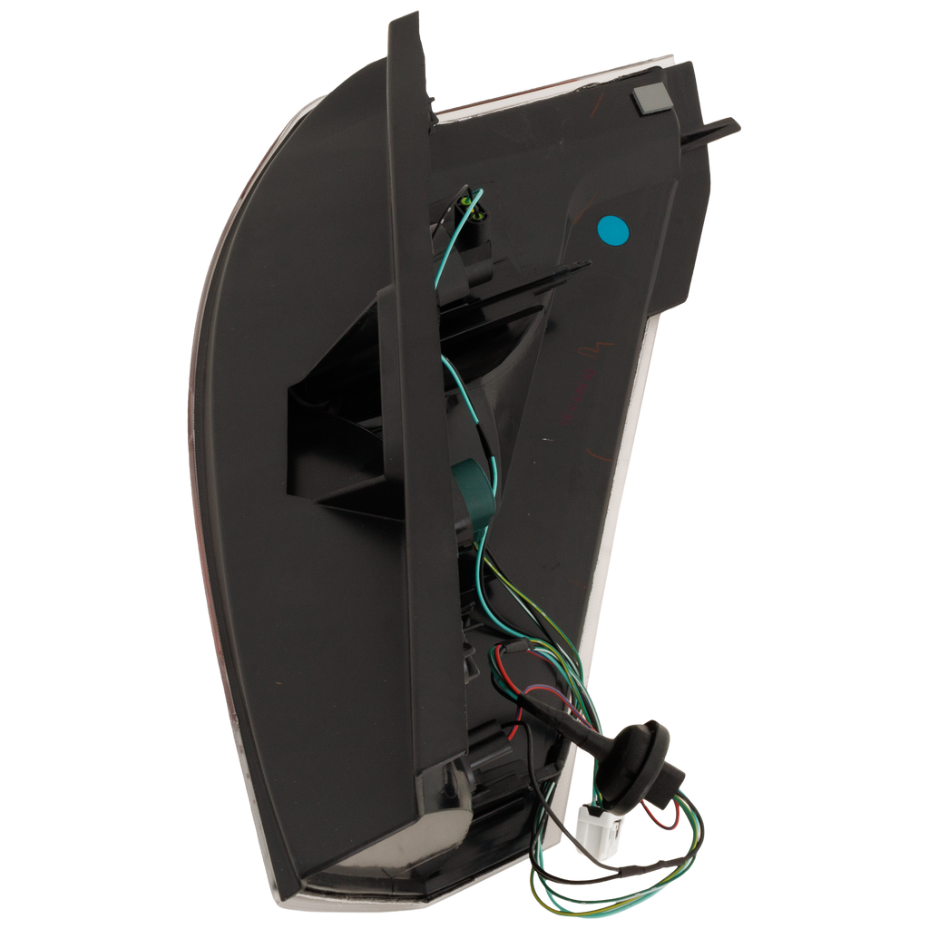QUEST 07-09 TAIL LAMP RH, Assembly, SE Model