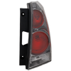 QUEST 07-09 TAIL LAMP LH, Assembly, SE Model