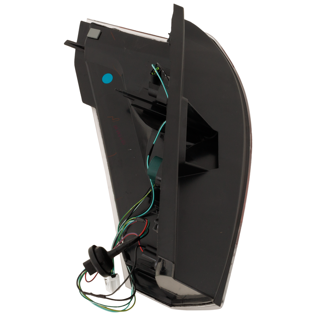 QUEST 07-09 TAIL LAMP LH, Assembly, SE Model