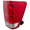 TITAN 04-15 TAIL LAMP RH, Assembly, w/ Utility Compartment - CAPA