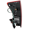 TITAN 04-15 TAIL LAMP RH, Assembly, w/ Utility Compartment - CAPA