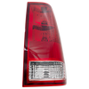 TITAN 04-15 TAIL LAMP RH, Assembly, w/ Utility Compartment - CAPA