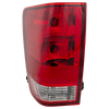 TITAN 04-15 TAIL LAMP LH, Assembly, w/ Utility Compartment - CAPA