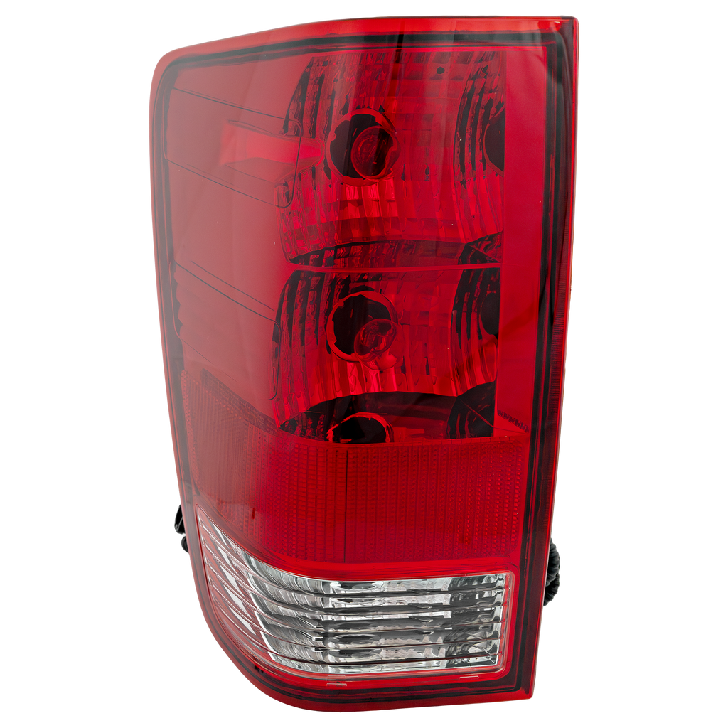 TITAN 04-15 TAIL LAMP LH, Assembly, w/ Utility Compartment - CAPA