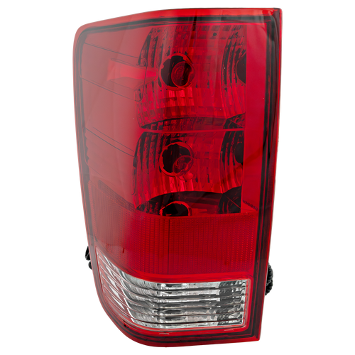 TITAN 04-15 TAIL LAMP LH, Assembly, w/ Utility Compartment - CAPA