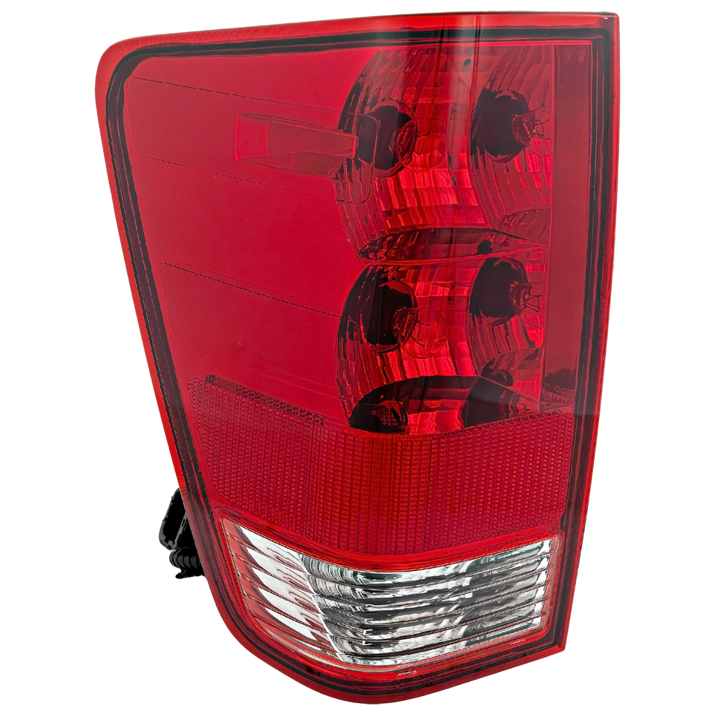 TITAN 04-15 TAIL LAMP LH, Assembly, w/ Utility Compartment - CAPA