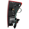 TITAN 04-15 TAIL LAMP LH, Assembly, w/ Utility Compartment - CAPA
