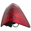 TITAN 04-15 TAIL LAMP LH, Assembly, w/ Utility Compartment - CAPA