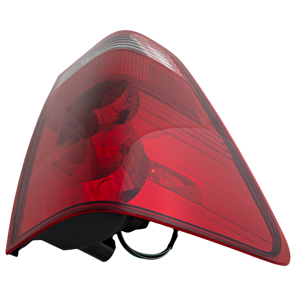 TITAN 04-15 TAIL LAMP LH, Assembly, w/ Utility Compartment - CAPA