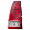 TITAN 04-15 TAIL LAMP LH, Assembly, w/ Utility Compartment - CAPA