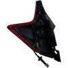 VERSA NOTE 14-19 TAIL LAMP RH, Assembly, Halogen - CAPA
