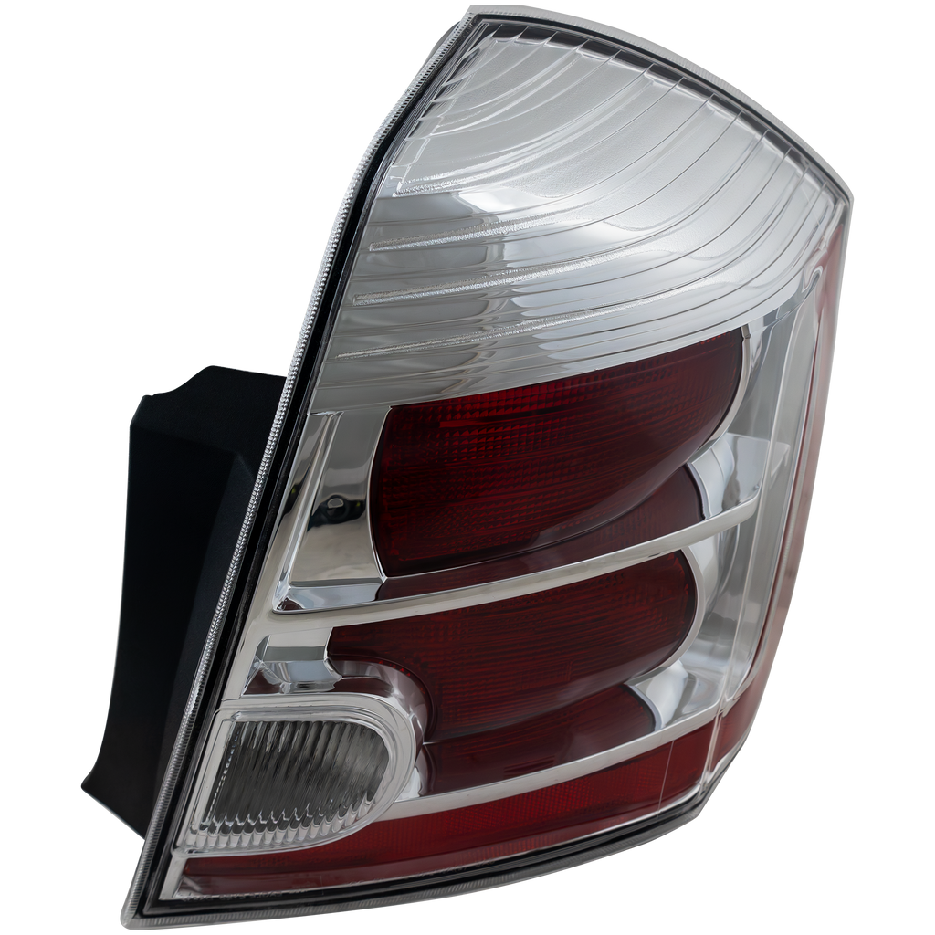 SENTRA 10-12 TAIL LAMP RH, Assembly, Base/S/SL Models - CAPA